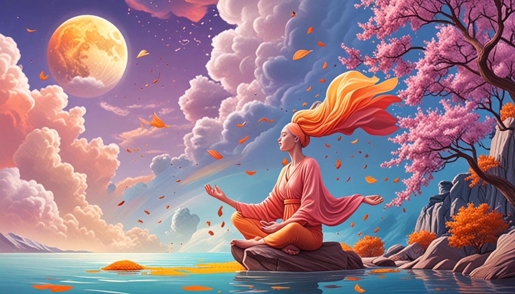 Mindful Living and the Art of Letting Go: How to Release the Excess and Embrace the Essential