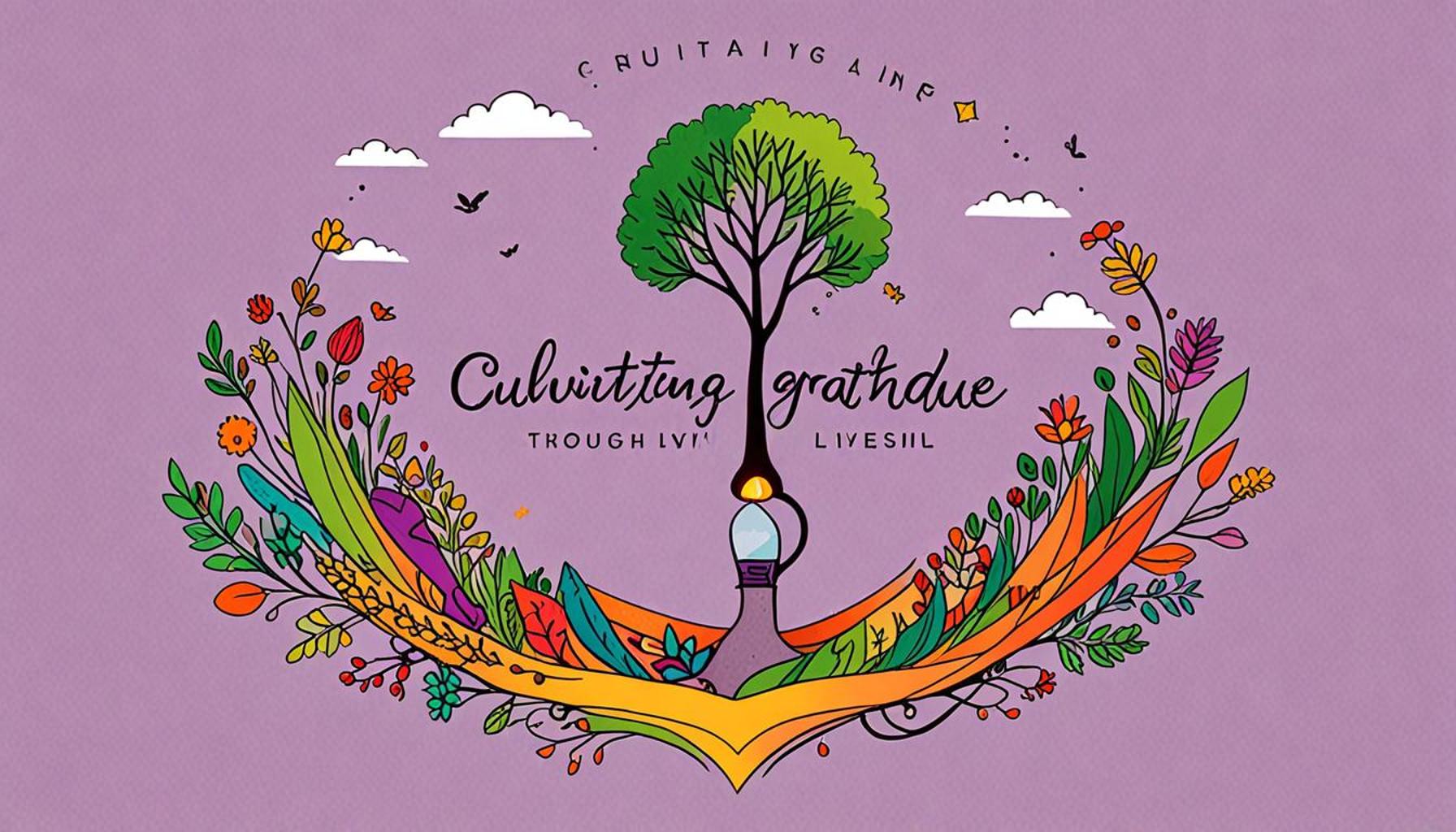 Cultivating Gratitude Through Mindful Living: A Path to Sustainable Minimalism