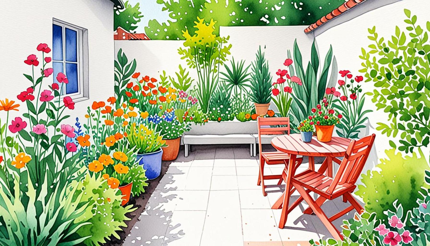 Optimizing Outdoor Spaces: How to Create Minimalist Environments in the Garden