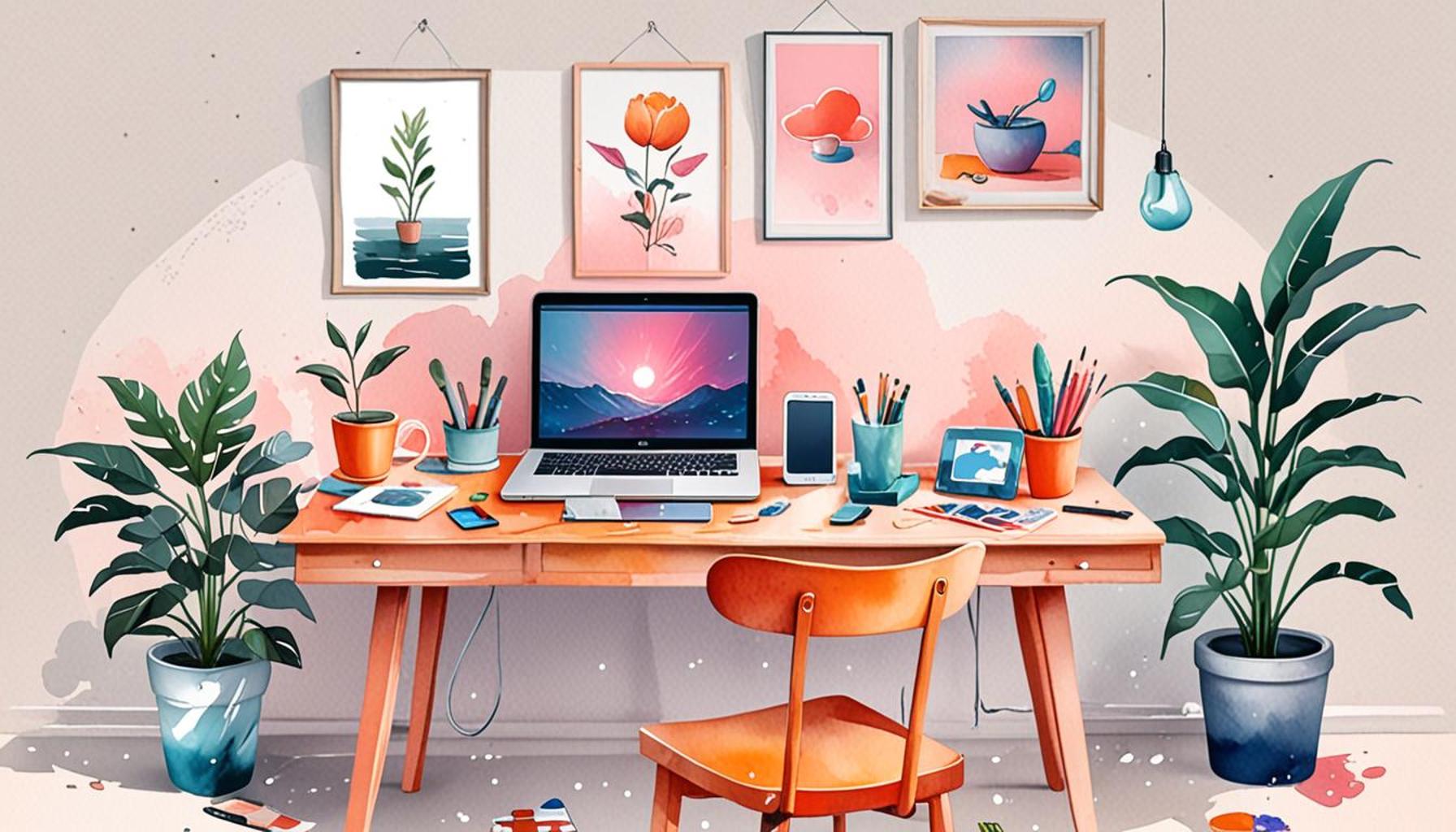 Digital Minimalism: How to Reduce Virtual Clutter and Optimize Your Workspace