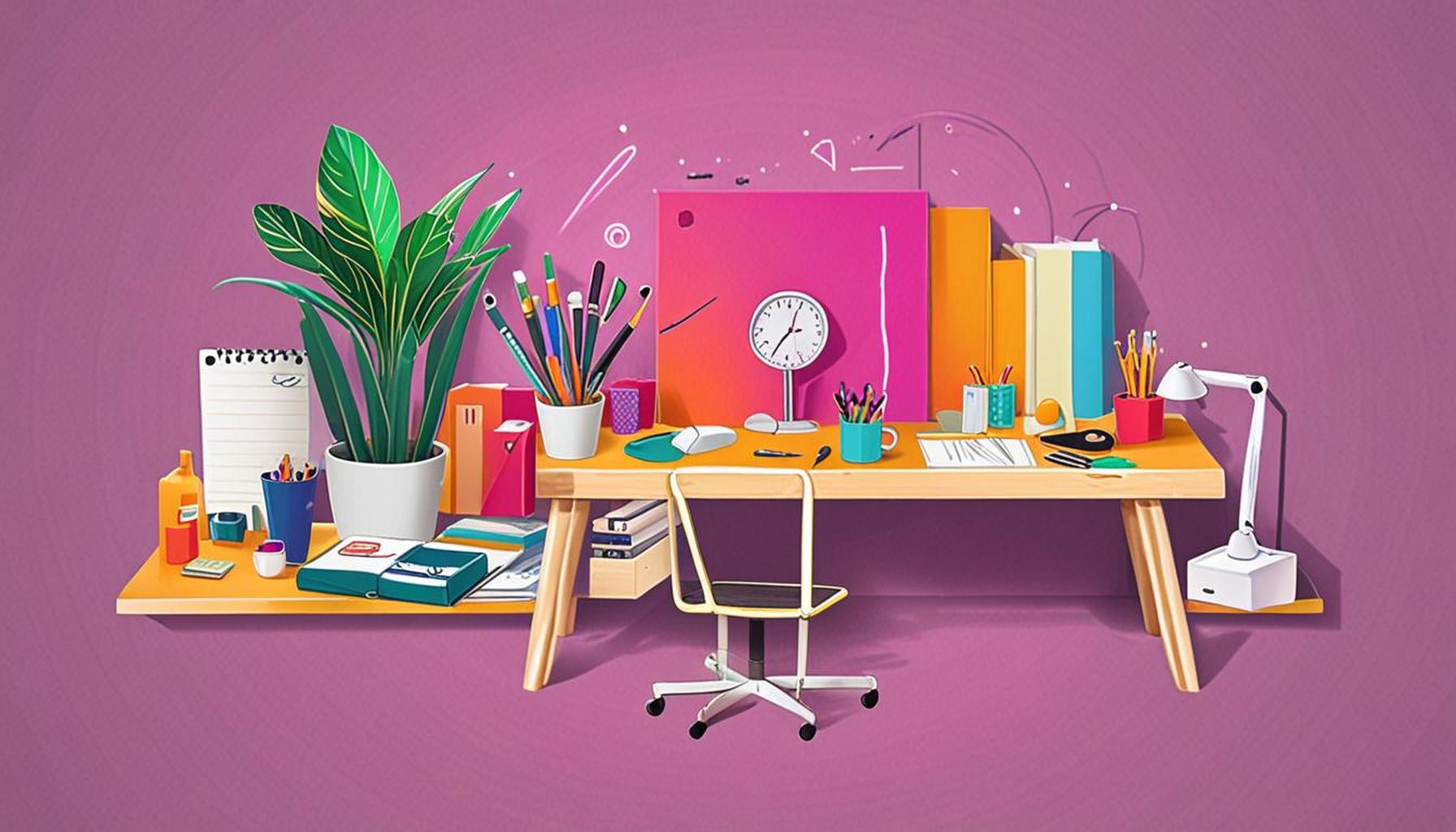 The Impact of Minimalist Organization on Productivity and Well-Being