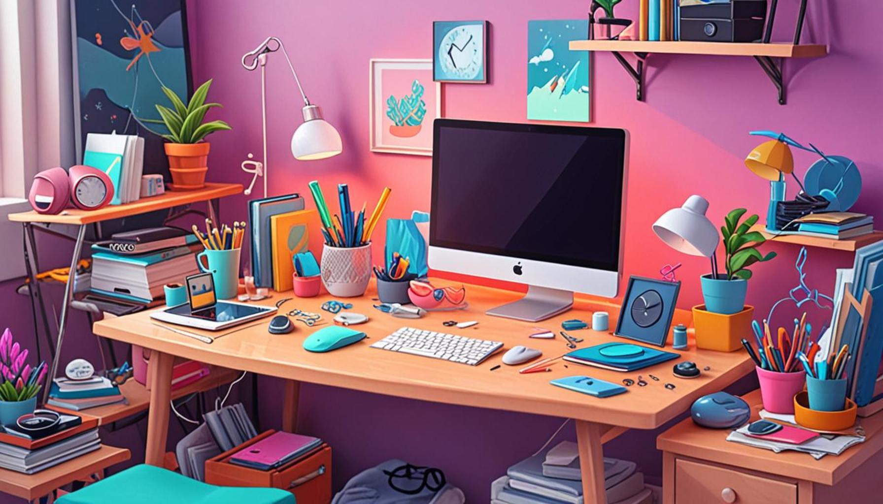 Decluttering Digital: Strategies to Organize Your Virtual Space and Increase Productivity
