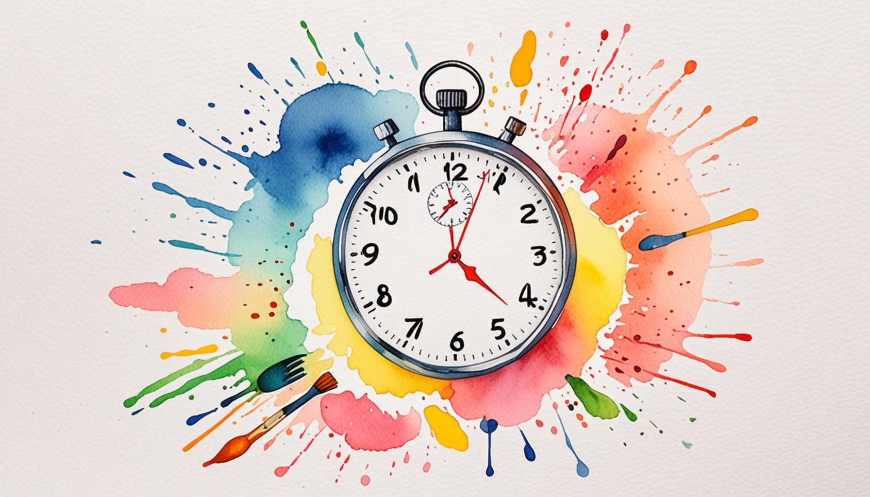 The Impact of Minimalism on Reducing Procrastination and Time Management
