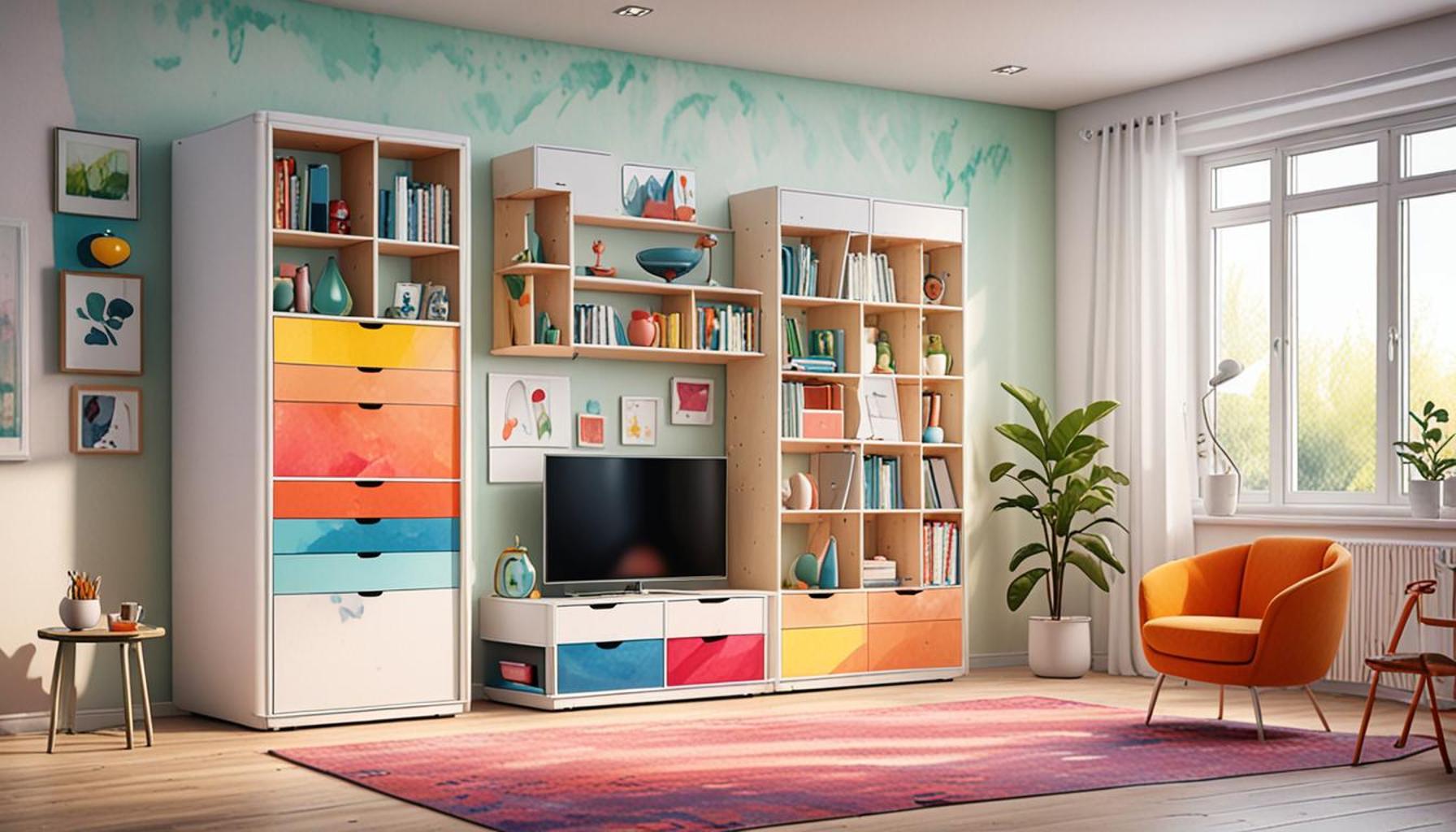 Smart Storage Solutions: Multifunctional Furniture for Minimalist Spaces