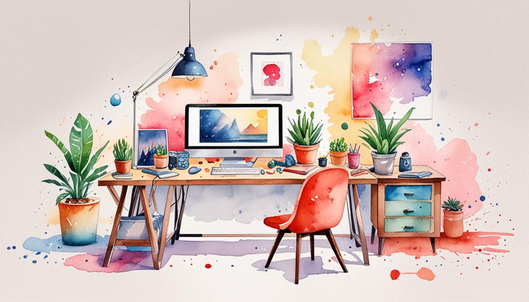 How to Create Minimalist Workspaces that Stimulate Creativity
