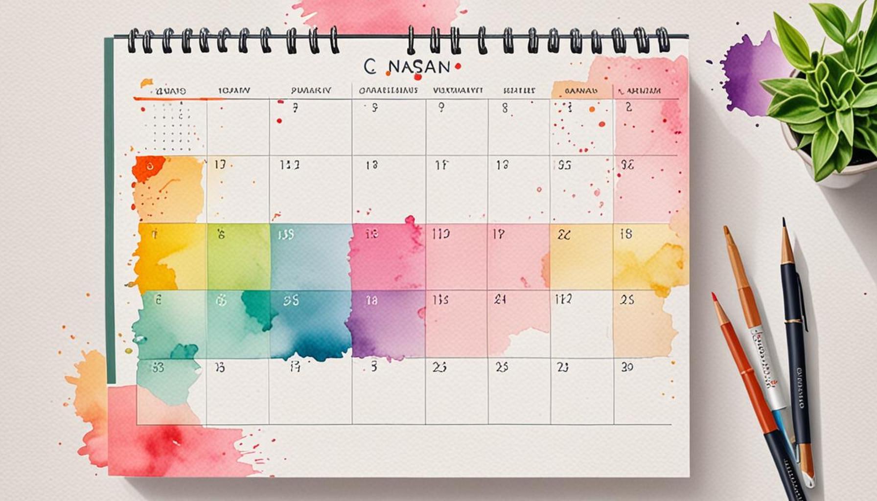 Minimalist Planning: Creating a Functional Calendar that Reflects Your True Priorities