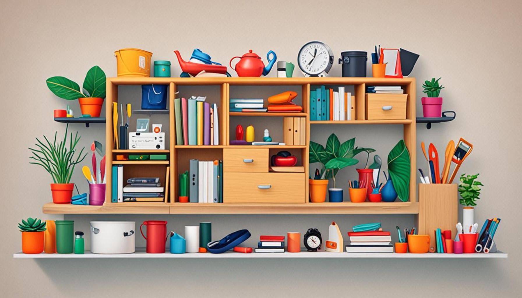 The Art of Decluttering: Organization Techniques Based on Minimalist Philosophy
