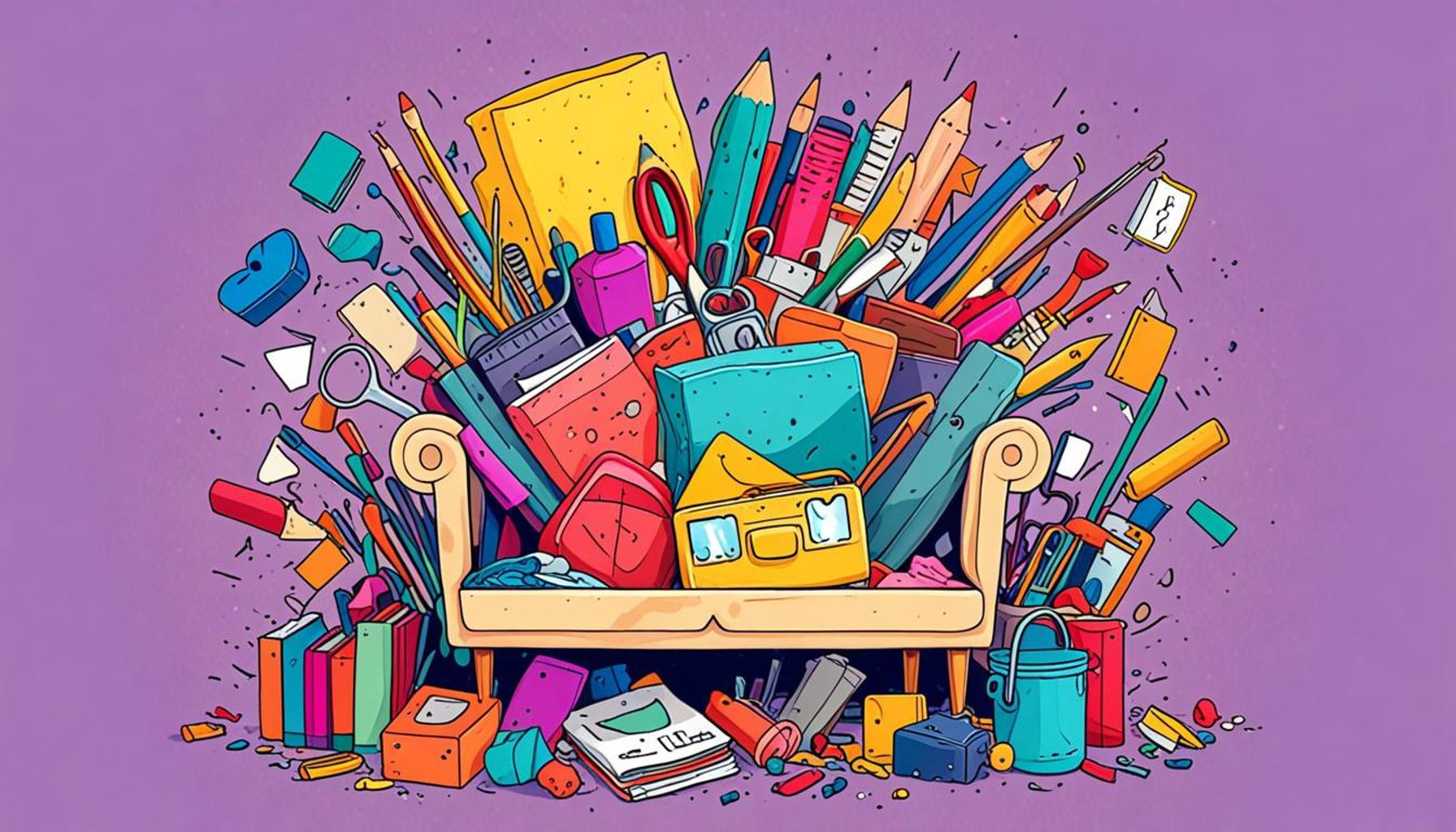 Emotional Decluttering: Free Yourself from Objects That Carry Heavy Memories