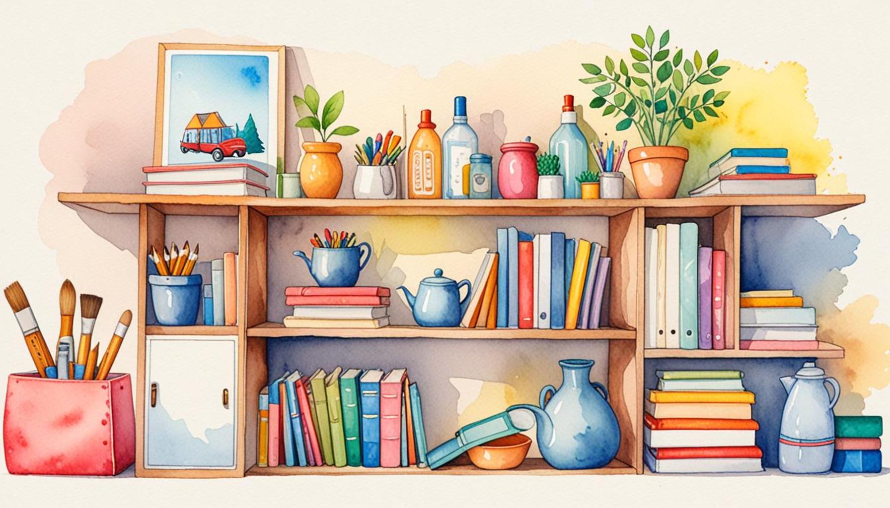 Decluttering with the Family: Strategies to Involve Everyone in Home Organization