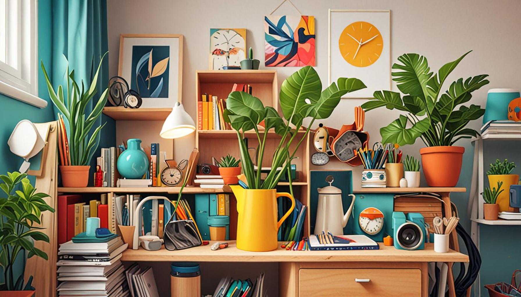 Decluttering and Sustainability: How to Reduce Consumption and Create Mindful Spaces