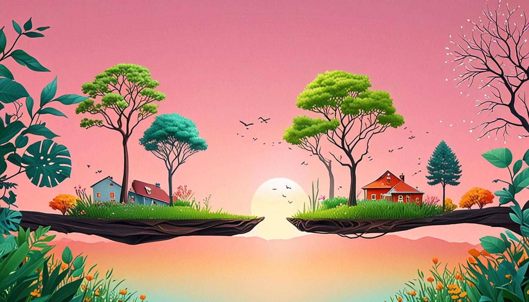 Connecting with Nature: Mindful Living Practices that Enrich a Minimalist Lifestyle