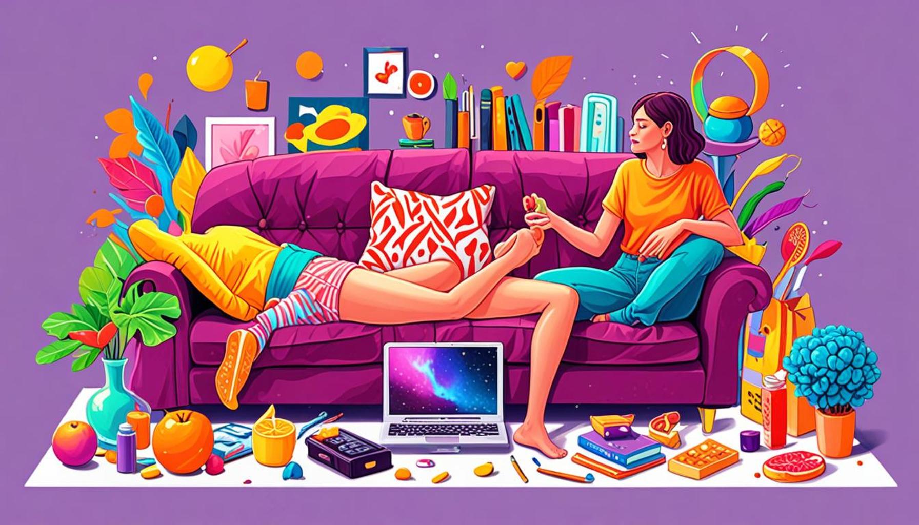 How Intentional Consumption Can Transform the Relationship with Material and Personal Space