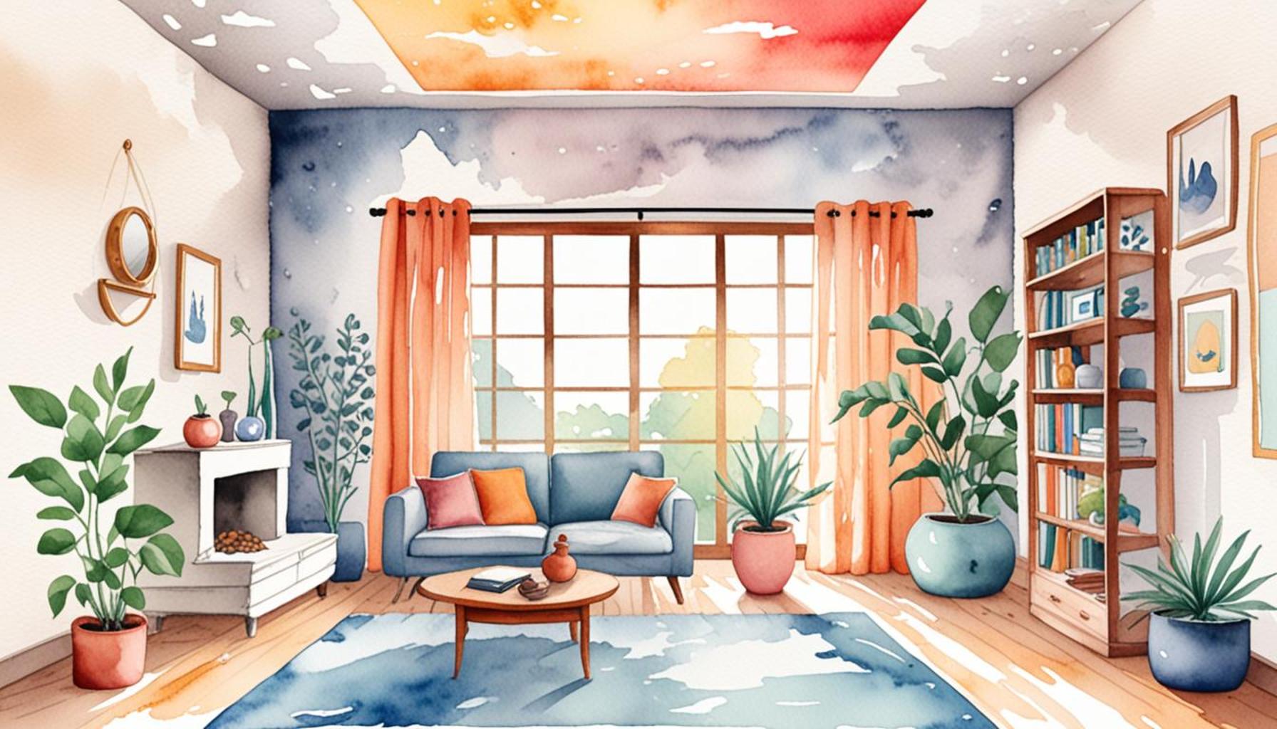 Spaces of Silence: Creating Refuge Areas at Home with Mindful Living and Minimalism
