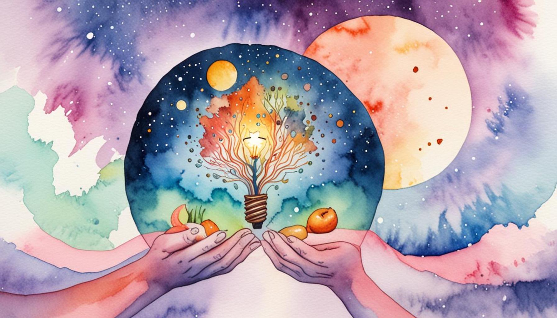 The Connection between Intentional Consumption and the Practice of Letting Go: Liberating Space and Mind