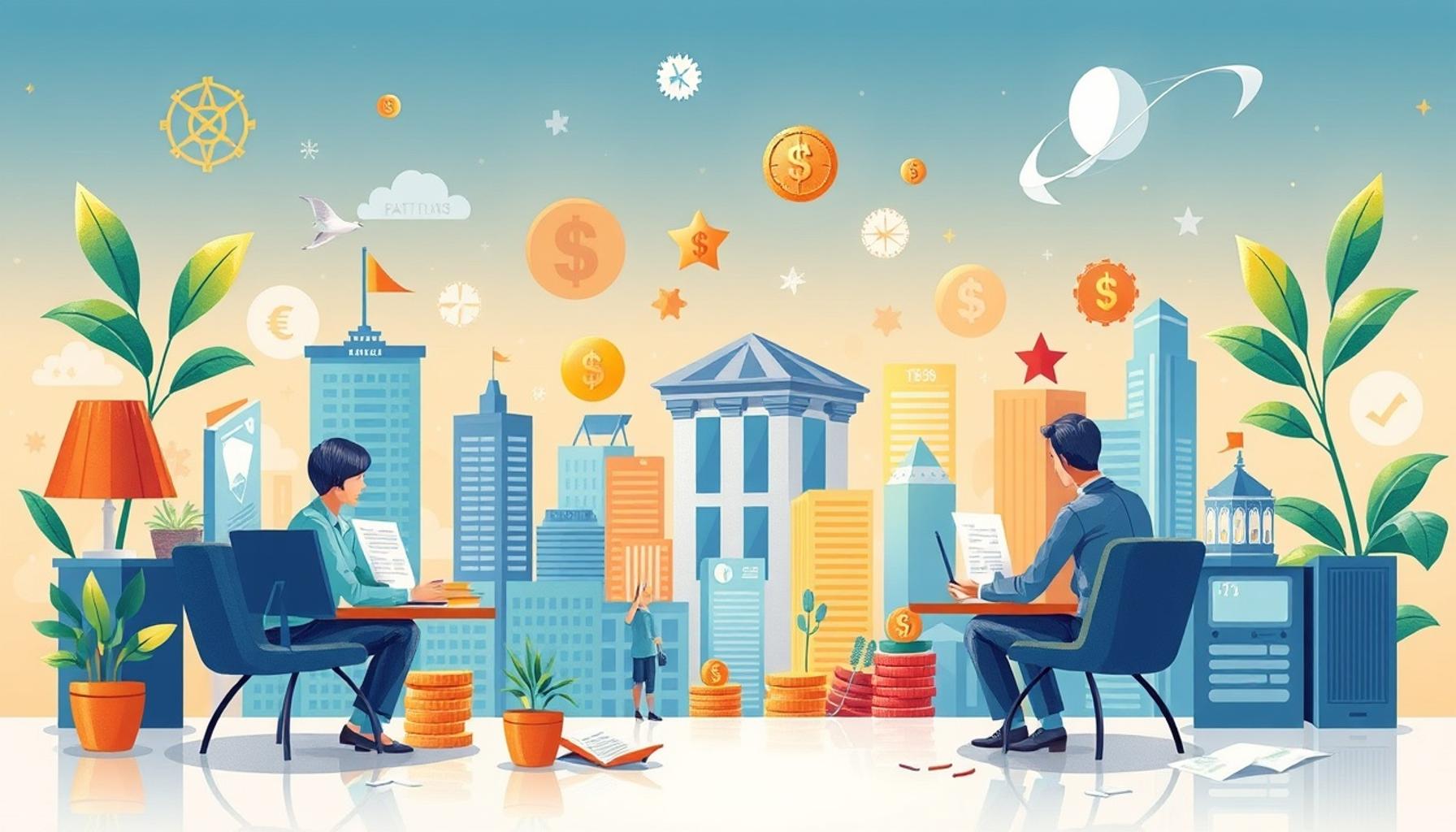 Benefícios de Parcerias Estratégicas: A Importância de Manter-se Atualizado nas Relações Empresariais