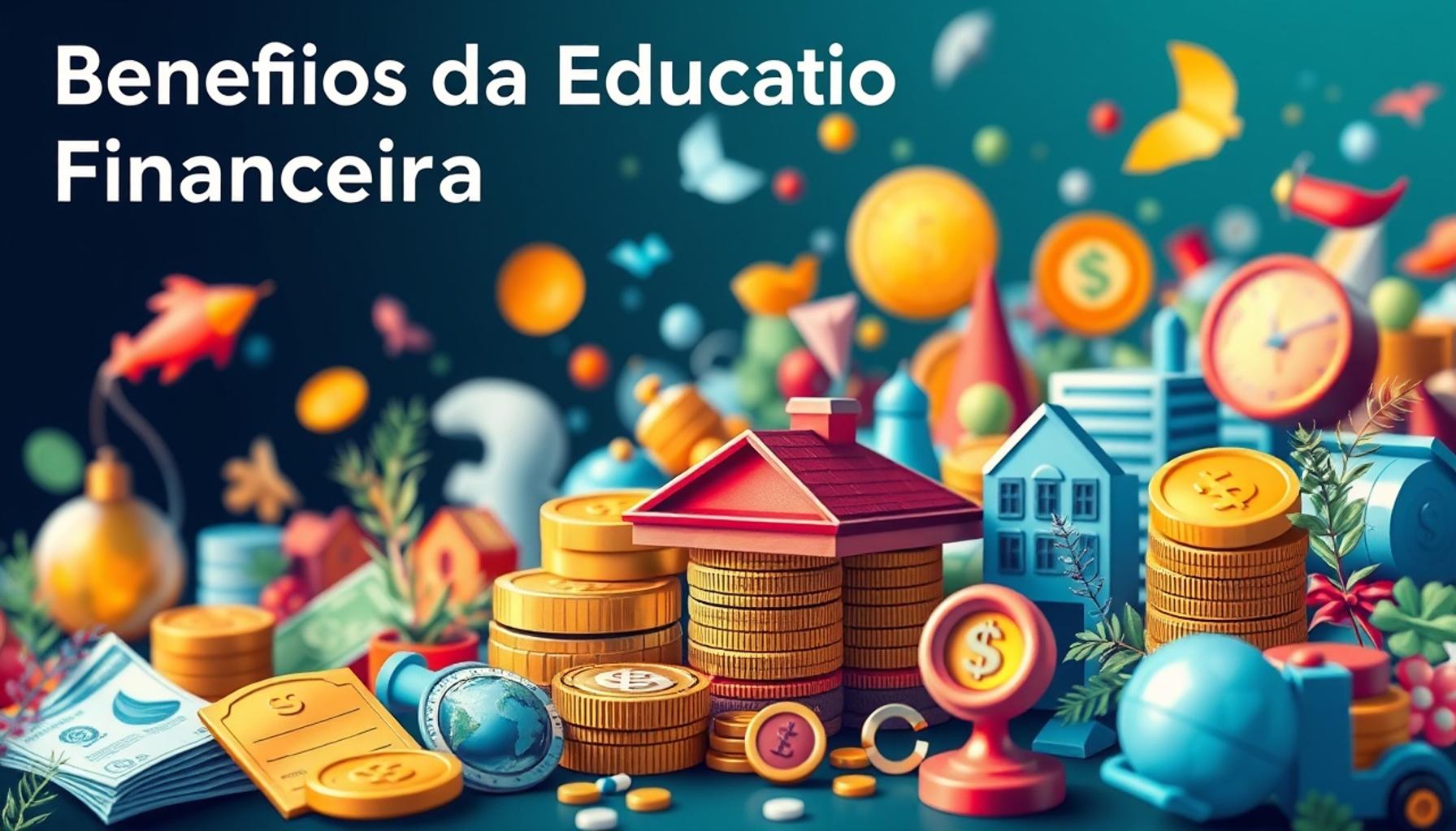 Benefícios da Educação Financeira: Informações Atualizadas para Aproveitar Oportunidades de Investimento