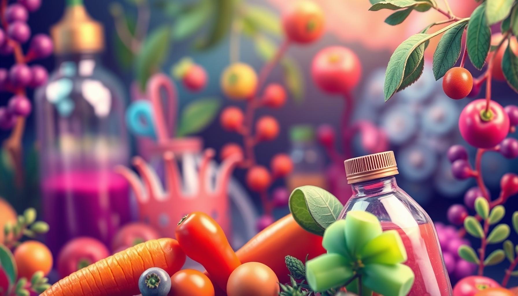 Développements récents en biotechnologie alimentaire et en sécurité alimentaire